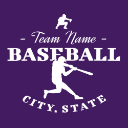 Baseball Team - Baseball T-shirts