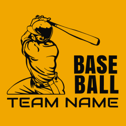Baseball Team - Baseball T-shirts
