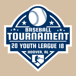 Baseball Tournament - Baseball T-shirts