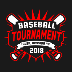 Baseball Tournament - Baseball T-shirts 
