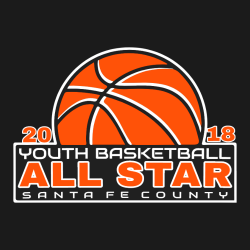 Basketball All Star - Basketball T-shirts