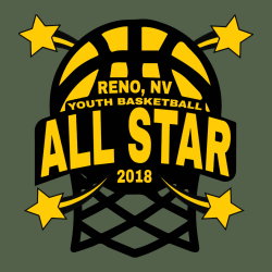 Basketball All Star - Basketball T-shirts