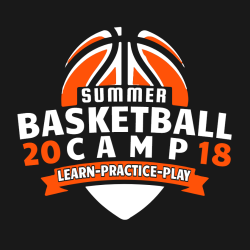 Basketball Camp - Basketball T-shirts