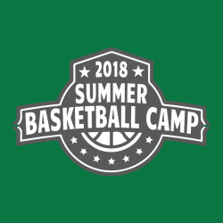 Basketball Camp - Basketball T-shirts