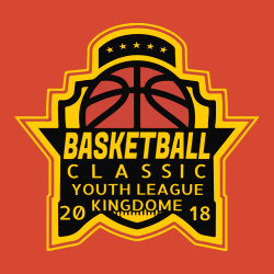 Basketball Classic - Basketball T-shirts