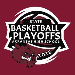 Razorbacks Basketball Playoffs - Basketball T-shirts