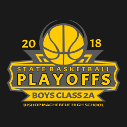 Buffaloes Basketball Playoffs - Basketball T-shirts