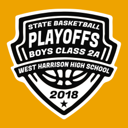 Hawkeyes Basketball Playoffs - Basketball T-shirts