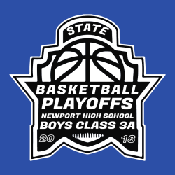 Wildcats Basketball Playoffs - Basketball T-shirts