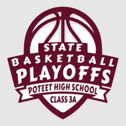 AGGIES Basketball Playoffs  - Basketball T-shirts