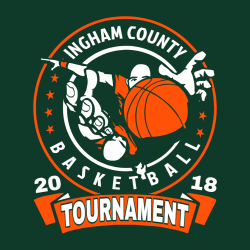 Basketball Tournament - Basketball T-shirts