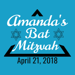 Bat Mitzvah - Bar Mitzvah / Bat Mitzvah T-shirts