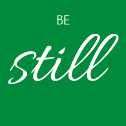 Be still - Christian T-shirts