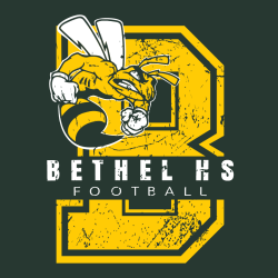 bethel high school football shirt designs t shirts