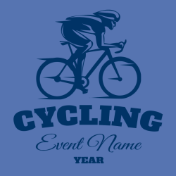 Cycling Event T-shirts