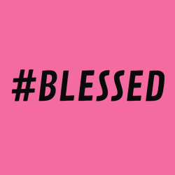 Blessed - Christian T-shirts