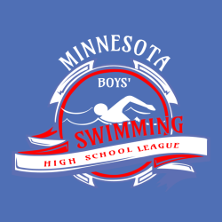 Boys Swimming High League School - Swimming T-shirts