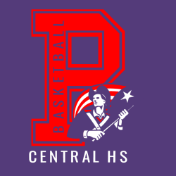 Central High School Basketball - Basketball T-shirts