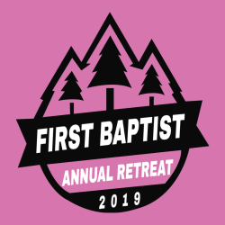 Church Camp T-Shirt Design