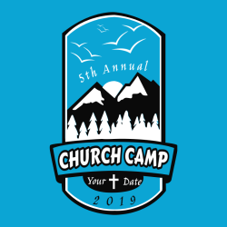 Church Camp T-Shirts 