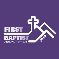 First Baptist - Church Camp T-shirts