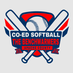 Co-ed Softball - Co-ed Softball T-shirts