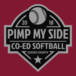 Co-ed Softball - Co-ed Softball T-shirts