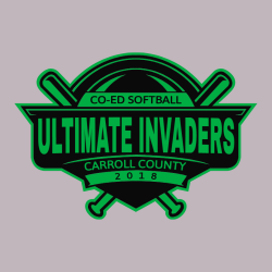 Co-ed Softball - Co-ed Softball T-shirts
