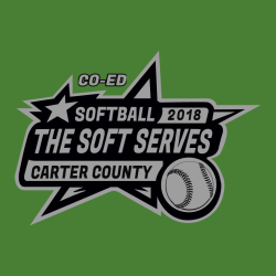 Co-ed Softball - Co-ed Softball T-shirts