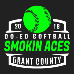 Co-ed Softball - Co-ed Softball T-shirts