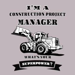 Construction Manager1 T Shirts