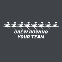 Crew Rowing - Crew Rowing T-shirts