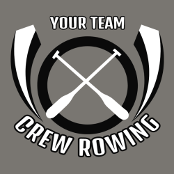 Crew Rowing - Crew Rowing T-shirts