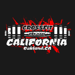 Crossfit T-shirt Design