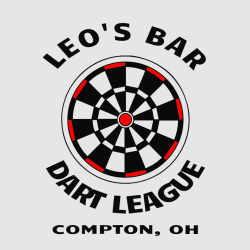 Leo's Bar Dart League Compton, Oh