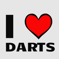 I Love Darts