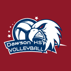 Dawson Volleyball Hs - Volleyball T-shirts