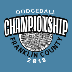 Dodgeball Championship - Dodgeball T-shirts