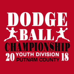 Dodgeball Championship - Dodgeball T-shirts