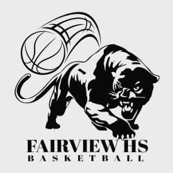 Fairview High School Basketball - Basketball T-shirts