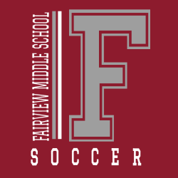 Fairview Middle School Soccer - Soccer T-shirts