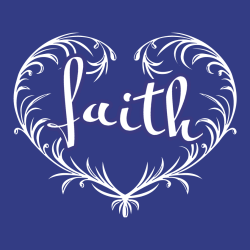 Faith - Christian T-shirts