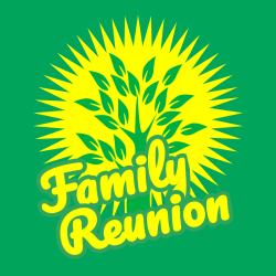 Family Reunion 11 T Shirts