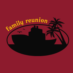 Family Reunion_04 T Shirts