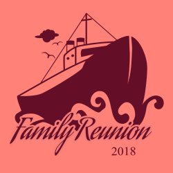 Family Reunion_10 T Shirts