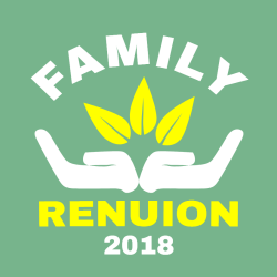 Family Reunion_12 T Shirts