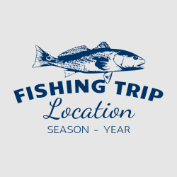 Fishing Trip - Fishing T-shirts