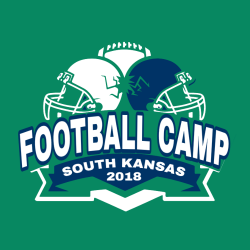 Football Camp - Teamwear T-shirts