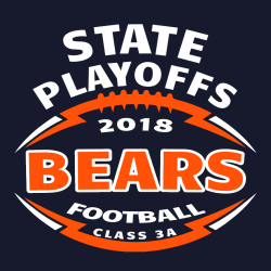 football playoffs t shirt designs T Shirts