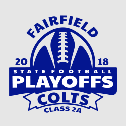 Colts Football Playoffs - Teamwear T-shirts